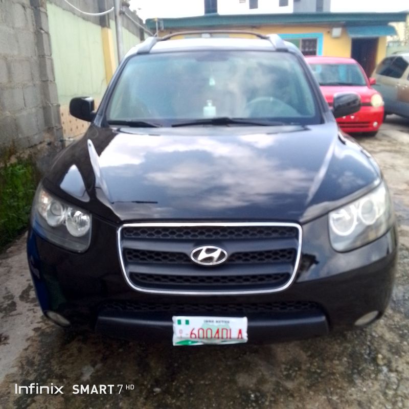 Thumbnail 5 of 2008 Hyundai Santa Fe